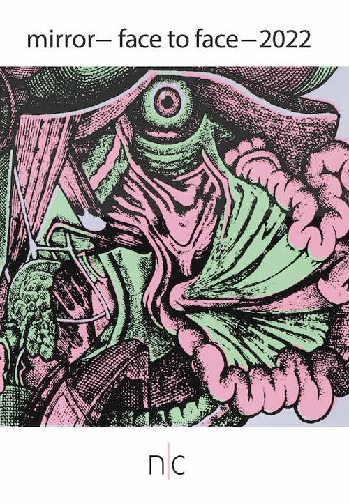 Mirror-face to face-2022. Italian and Dutch Artists exhibition