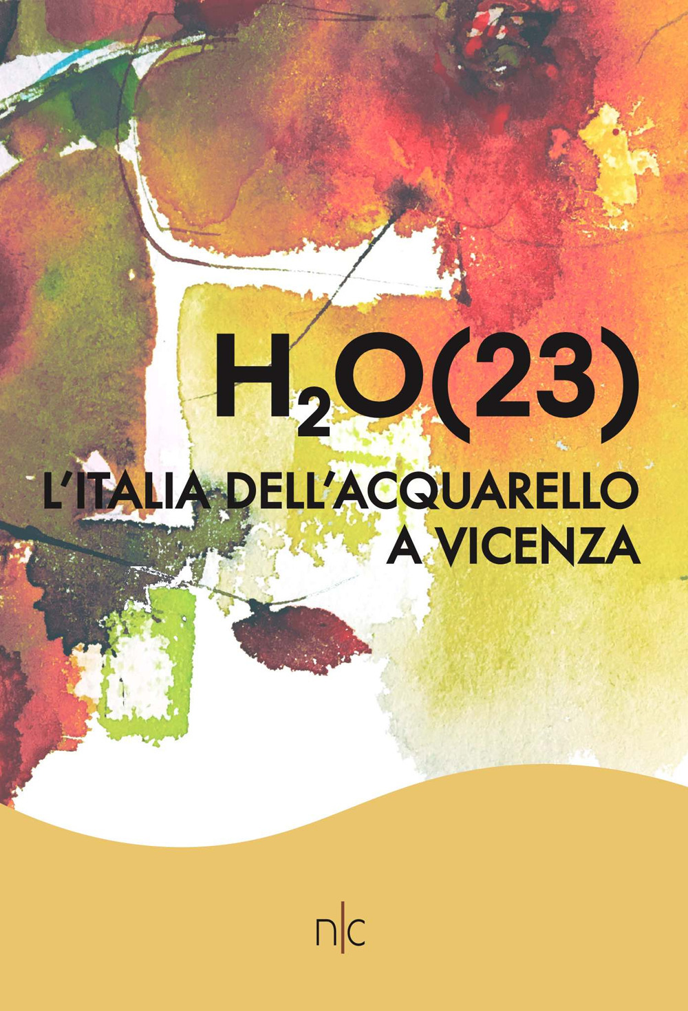 H2O(23). L'Italia dell'acquarello a Vicenza