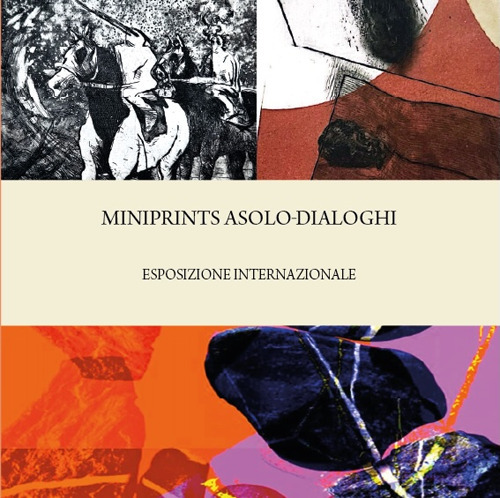 Miniprints Asolo. Dialoghi