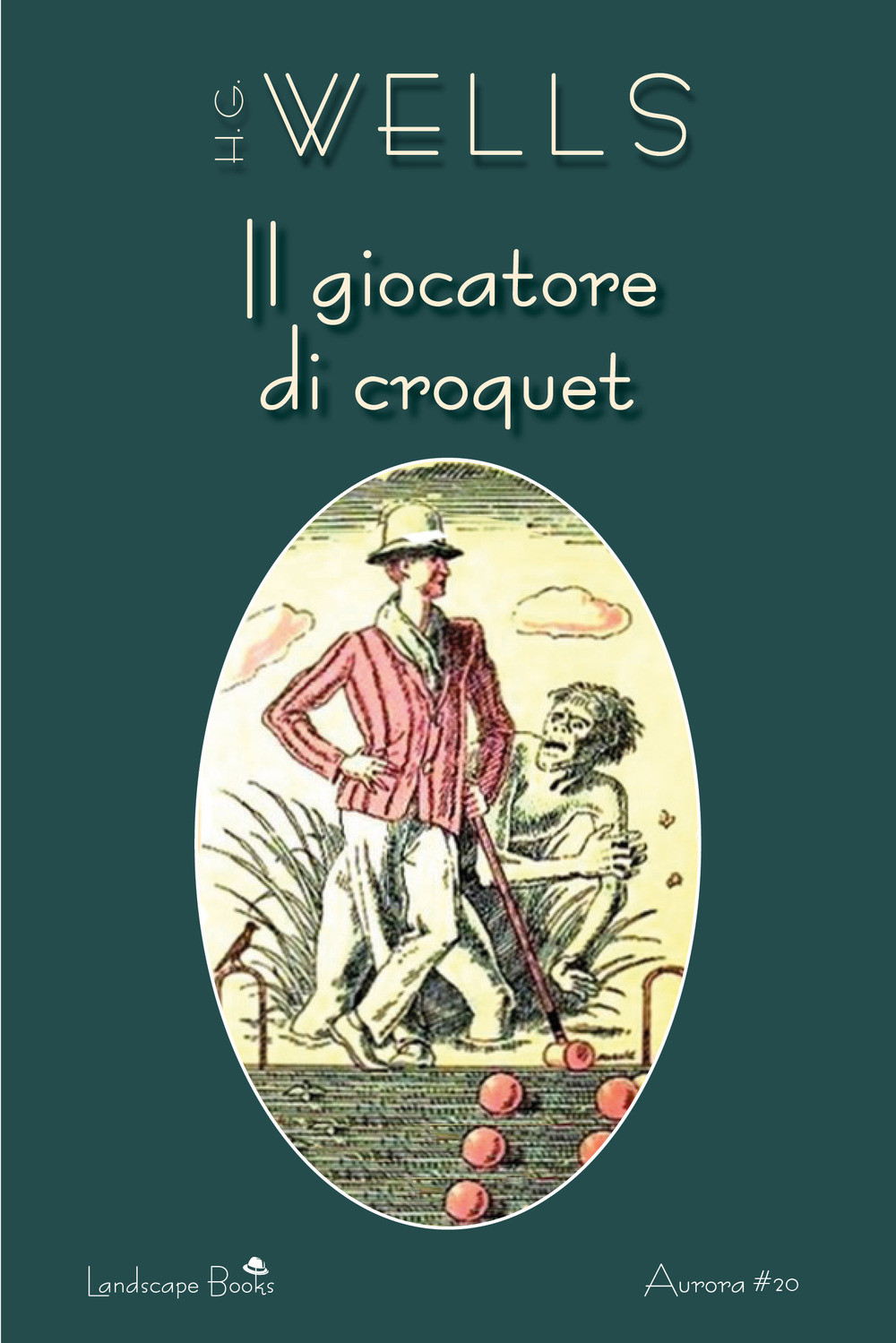 Il giocatore di croquet