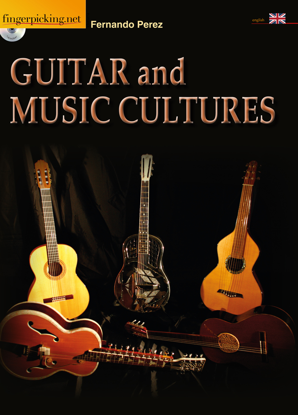 Guitar and music cultures