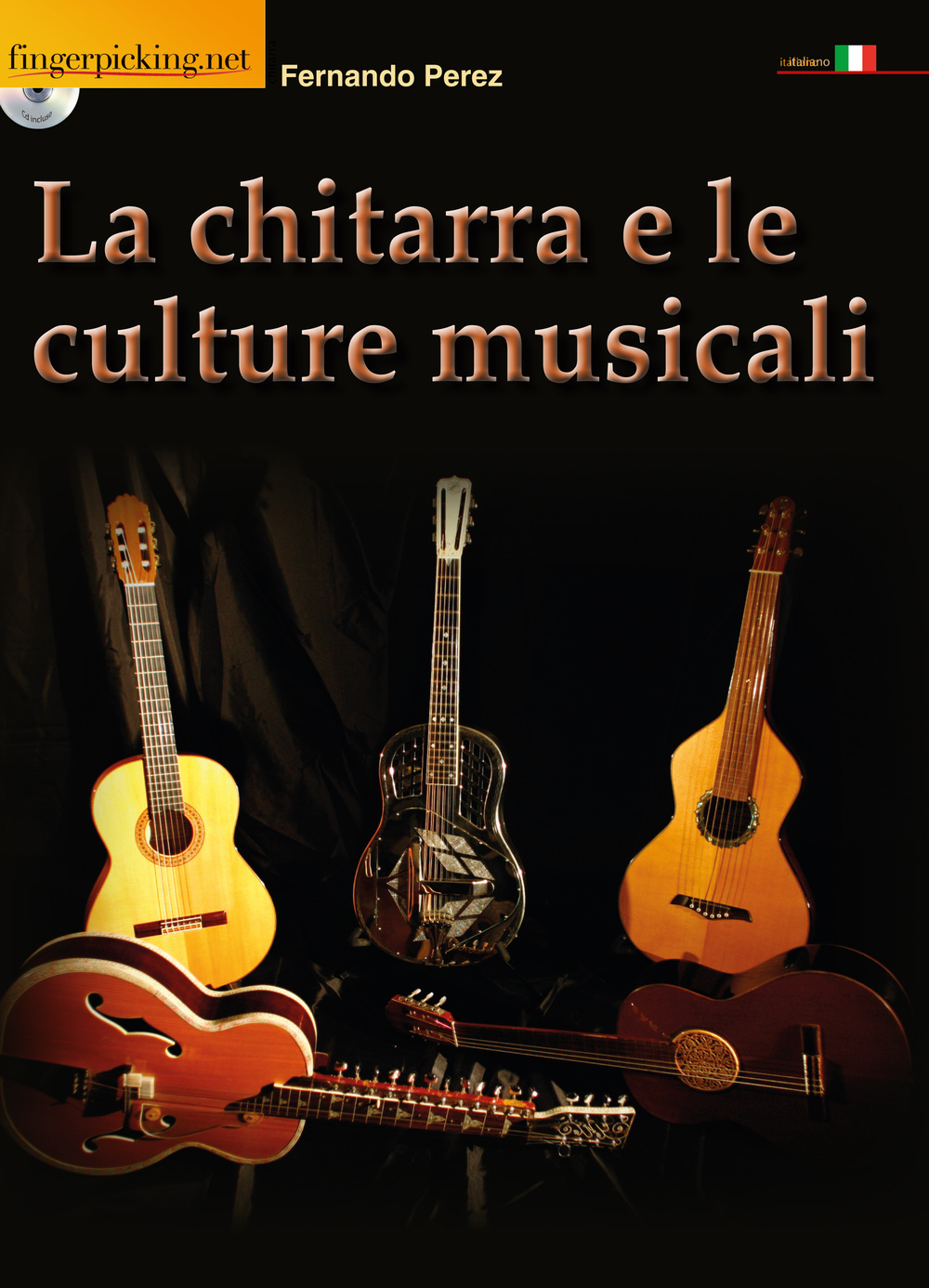 La chitarra e le culture musicali