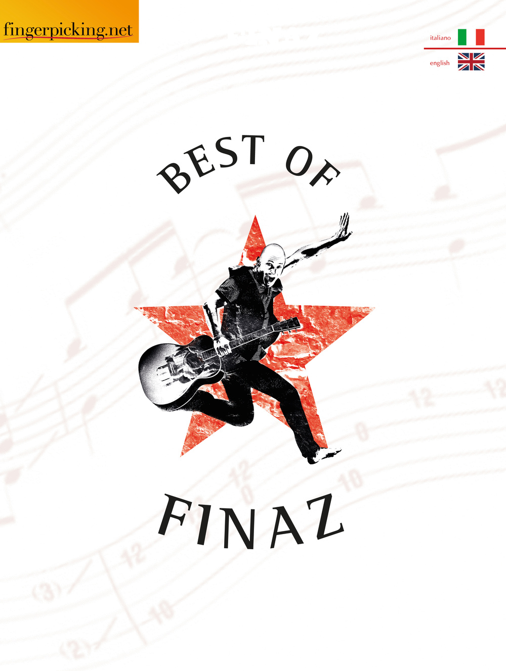 Best of. Finaz. Ediz. italiana e inglese