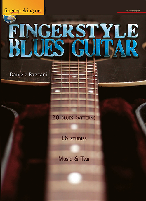 Fingerstyle Blues guitar