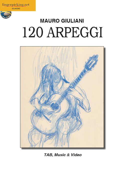120 arpeggi. Ediz. italiana, inglese, francese, tedesca e spagnola