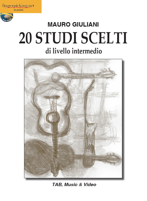 20 studi scelti di livello intermedio. Ediz. italiana, inglese, francese, tedesca e spagnola