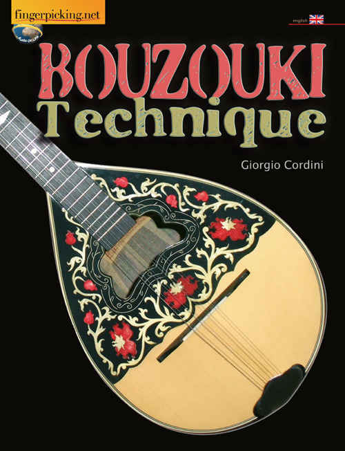 Bouzouki technique