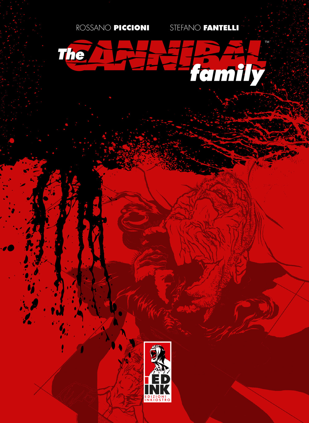 The cannibal family. Vol. 1-14