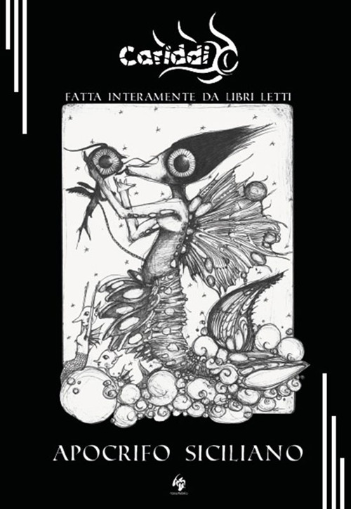 Cariddi. Vol. 1: Apocrifo siciliano