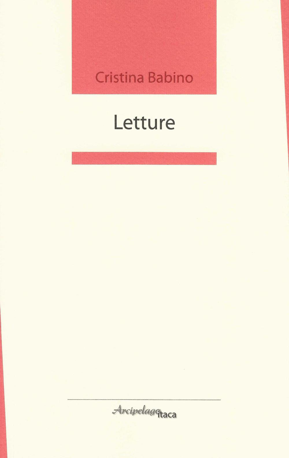 Letture. Premio «Arcipelago Itaca» per un'opera inedita di prosa critica sulla poesia italiana