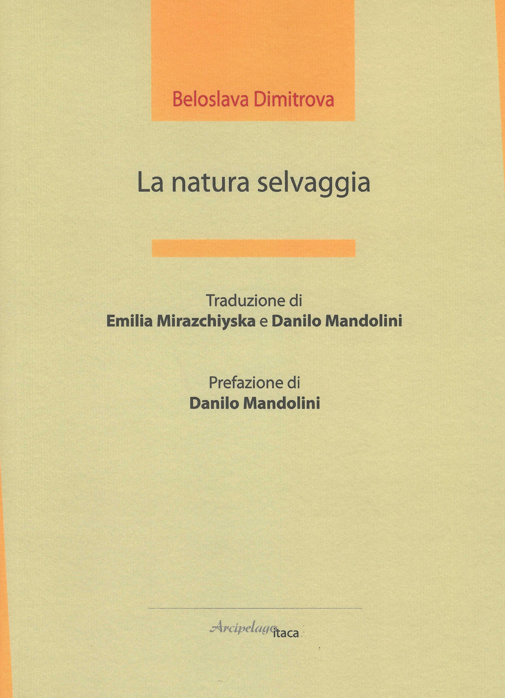 La natura selvaggia