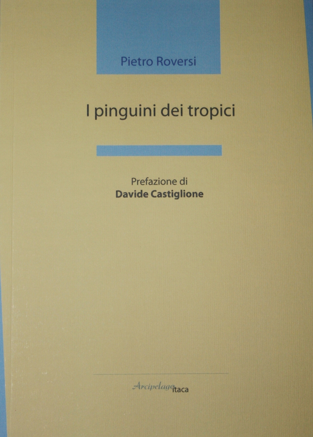 I pinguini dei tropici