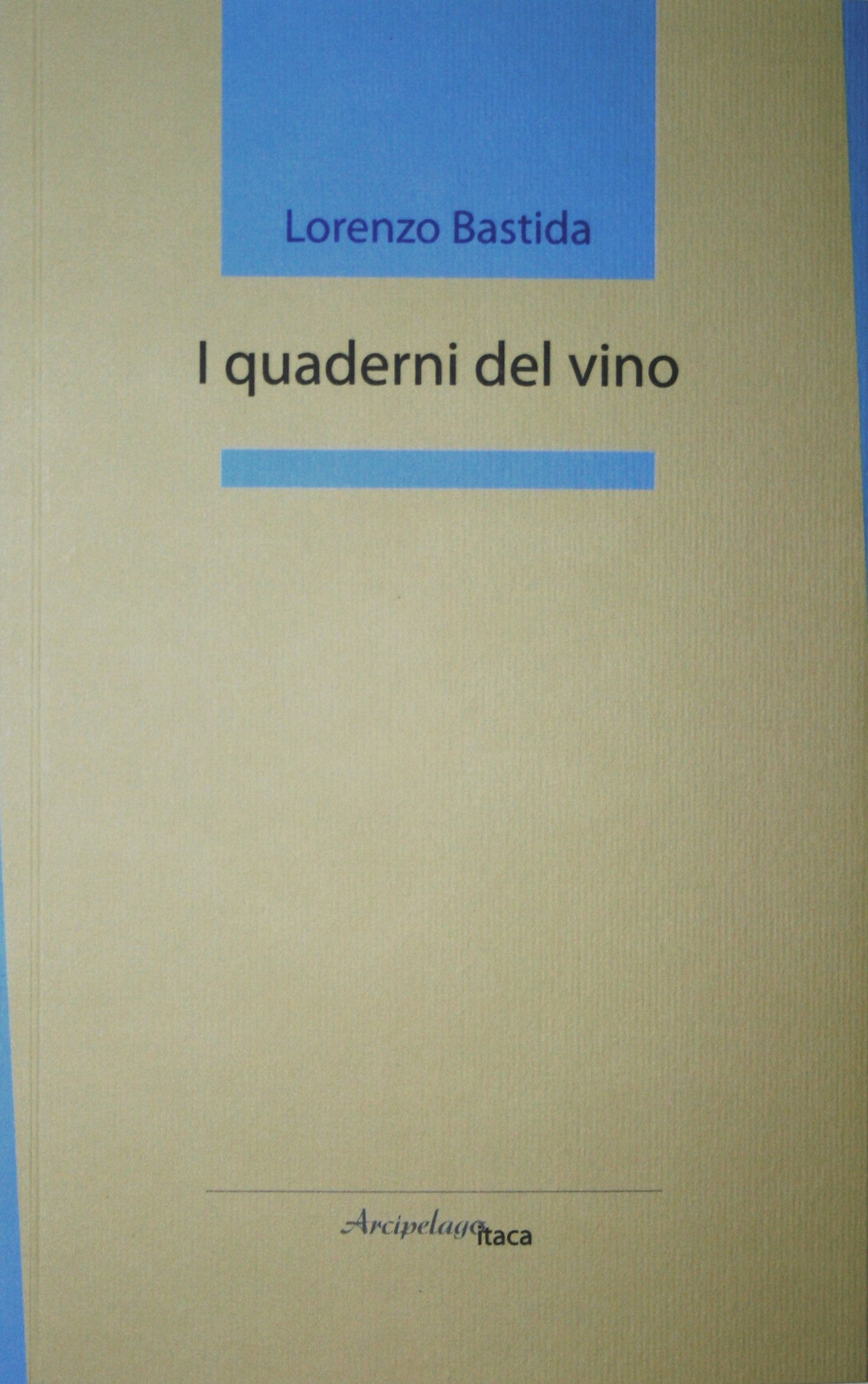 I quaderni del vino