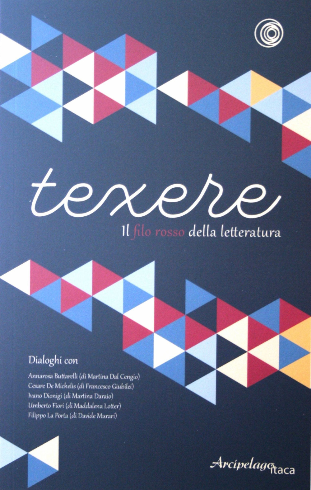Texere. Il filo rosso della letteratura. Vol. 1