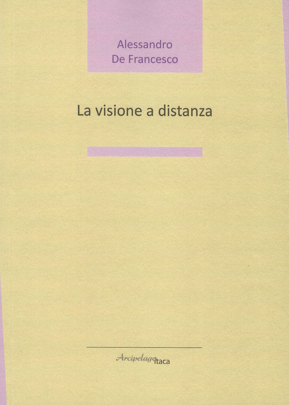 La visione a distanza
