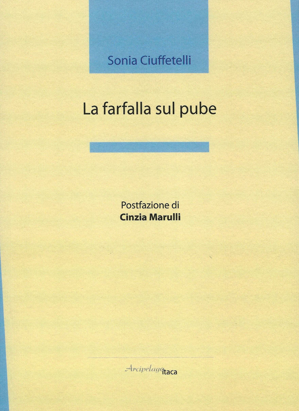 La farfalla sul pube