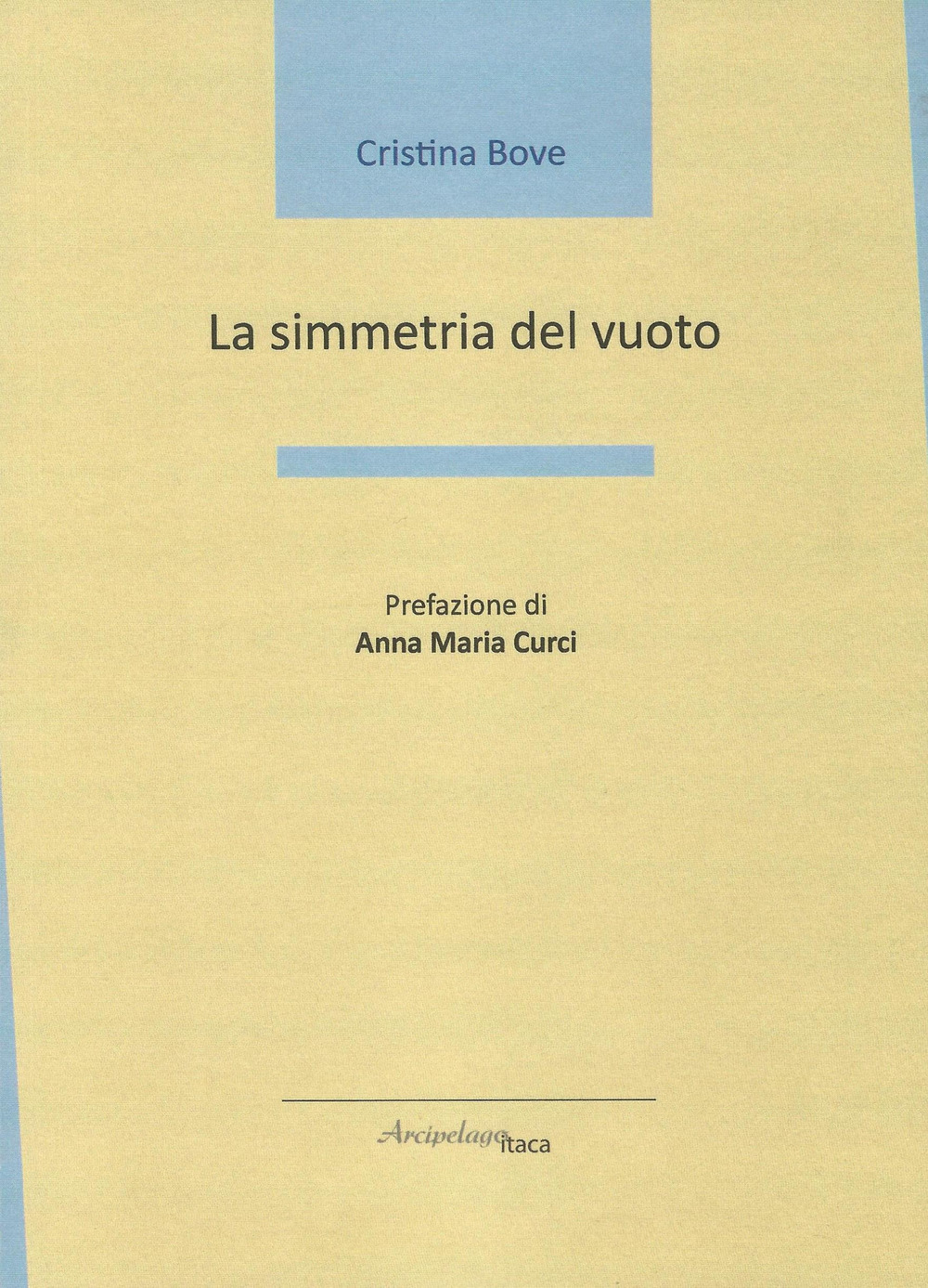 La simmetria del vuoto