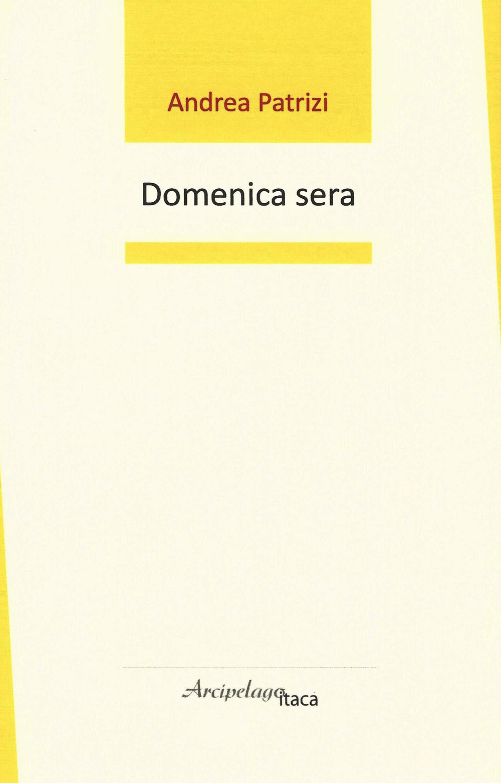 Domenica sera