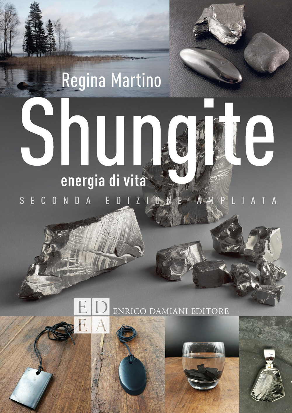 Shungite. Energia di vita