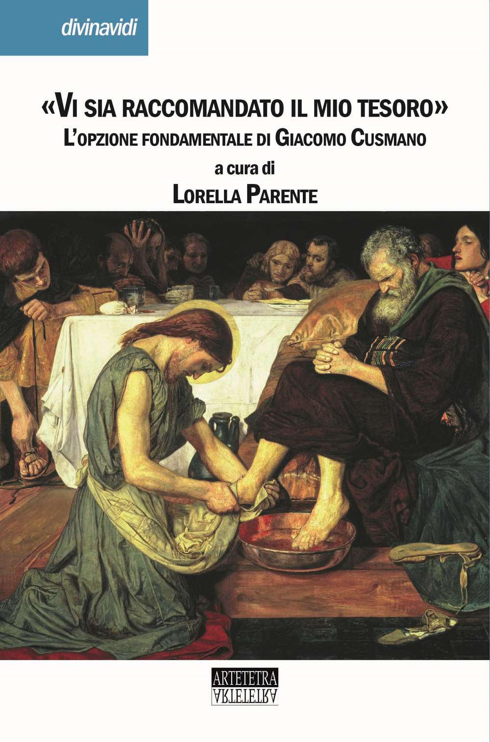 «Vi sia raccomandato il mio tesoro». L’opzione fondamentale di Giacomo Cusmano