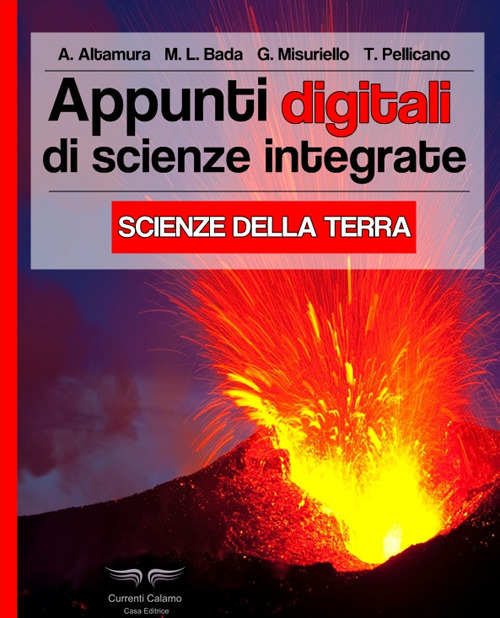 Appunti digitali di scienze integrate. Scienze della terra