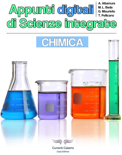 Appunti digitali di scienze integrate. Chimica