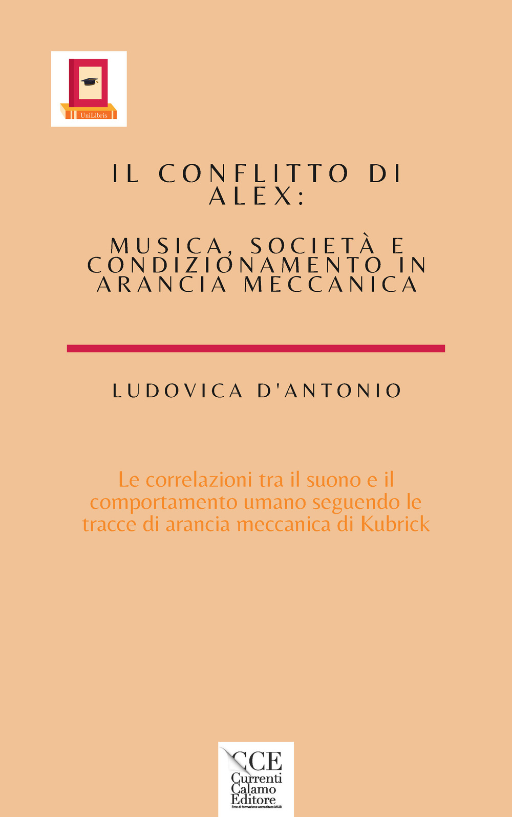 Il conflitto di Alex. Musica , società e condizionamento in arancia meccanica