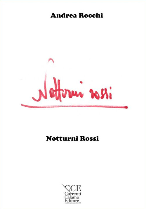 Notturni rossi
