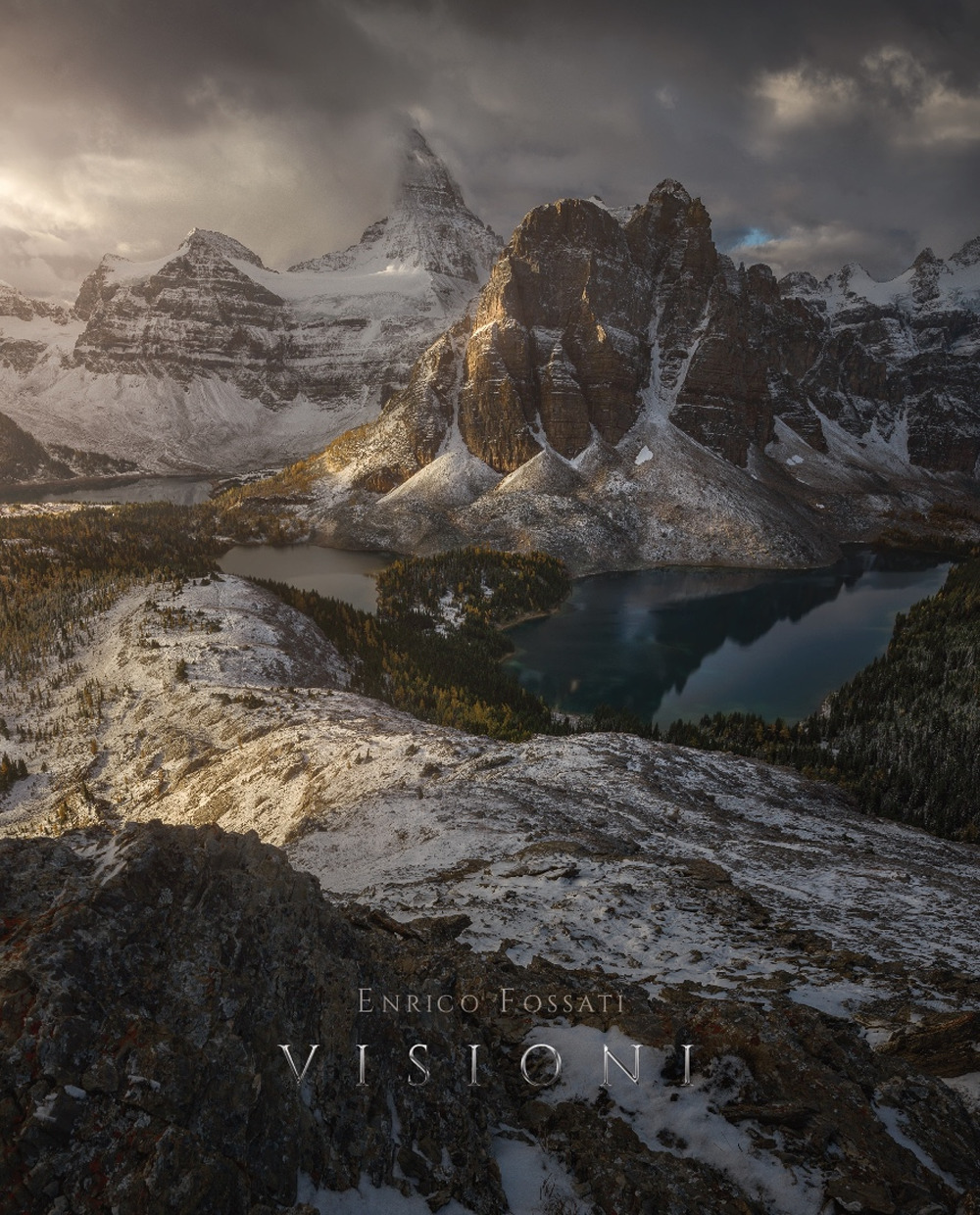 Visioni. Ediz. italiana e inglese