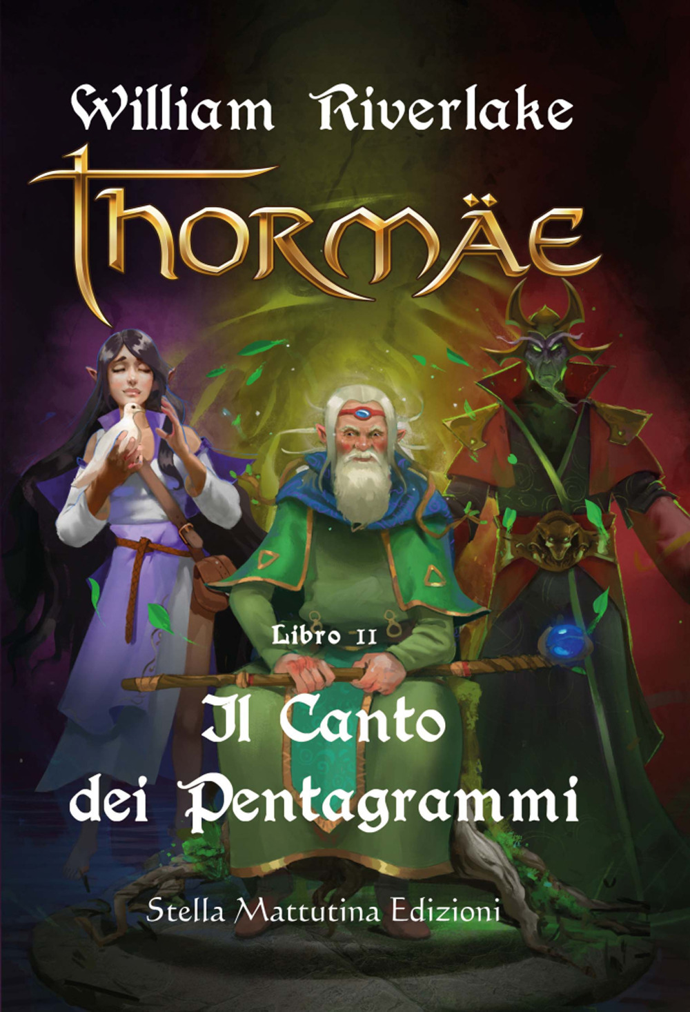 Il canto dei pentagrammi. Thormae. Vol. 2