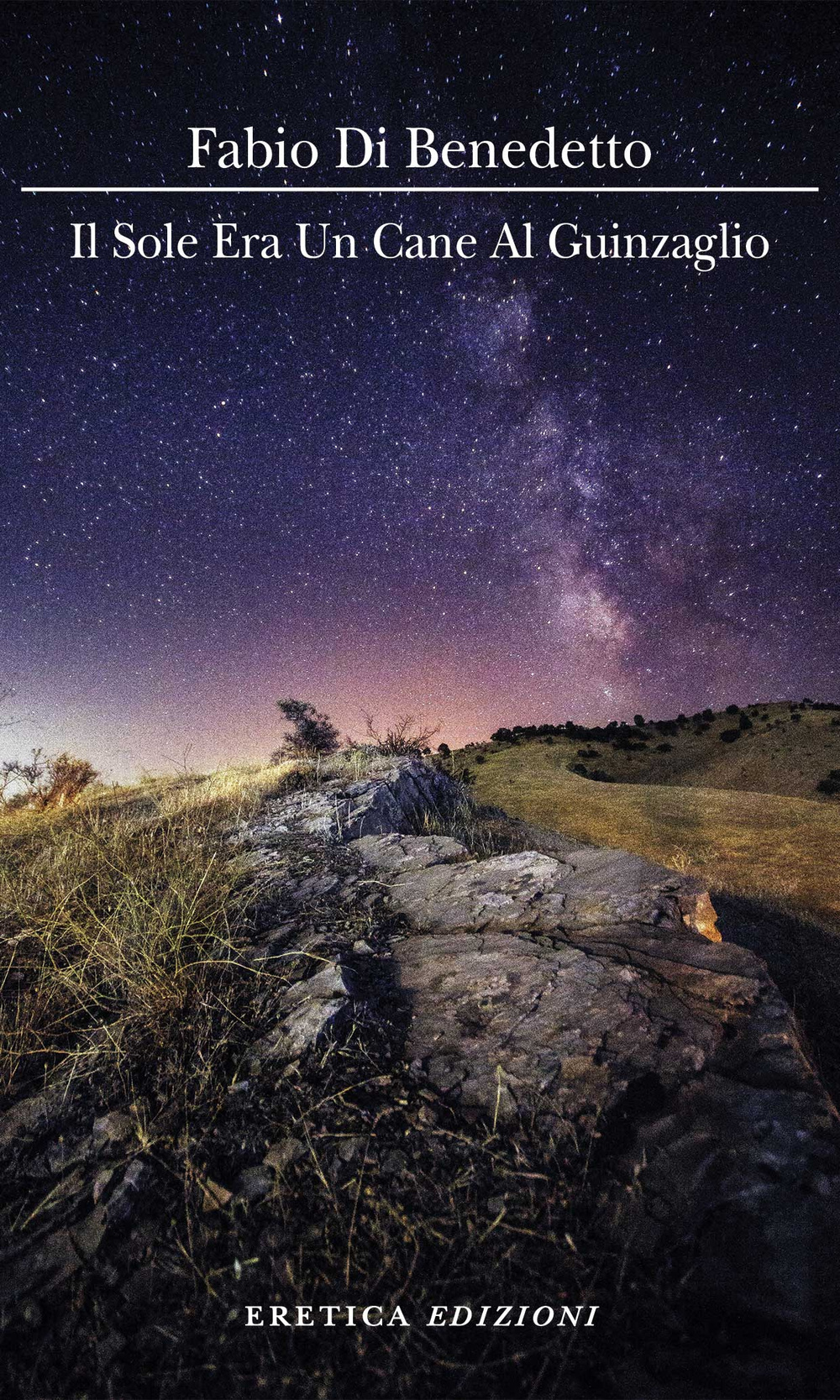Il sole era un cane al guinzaglio