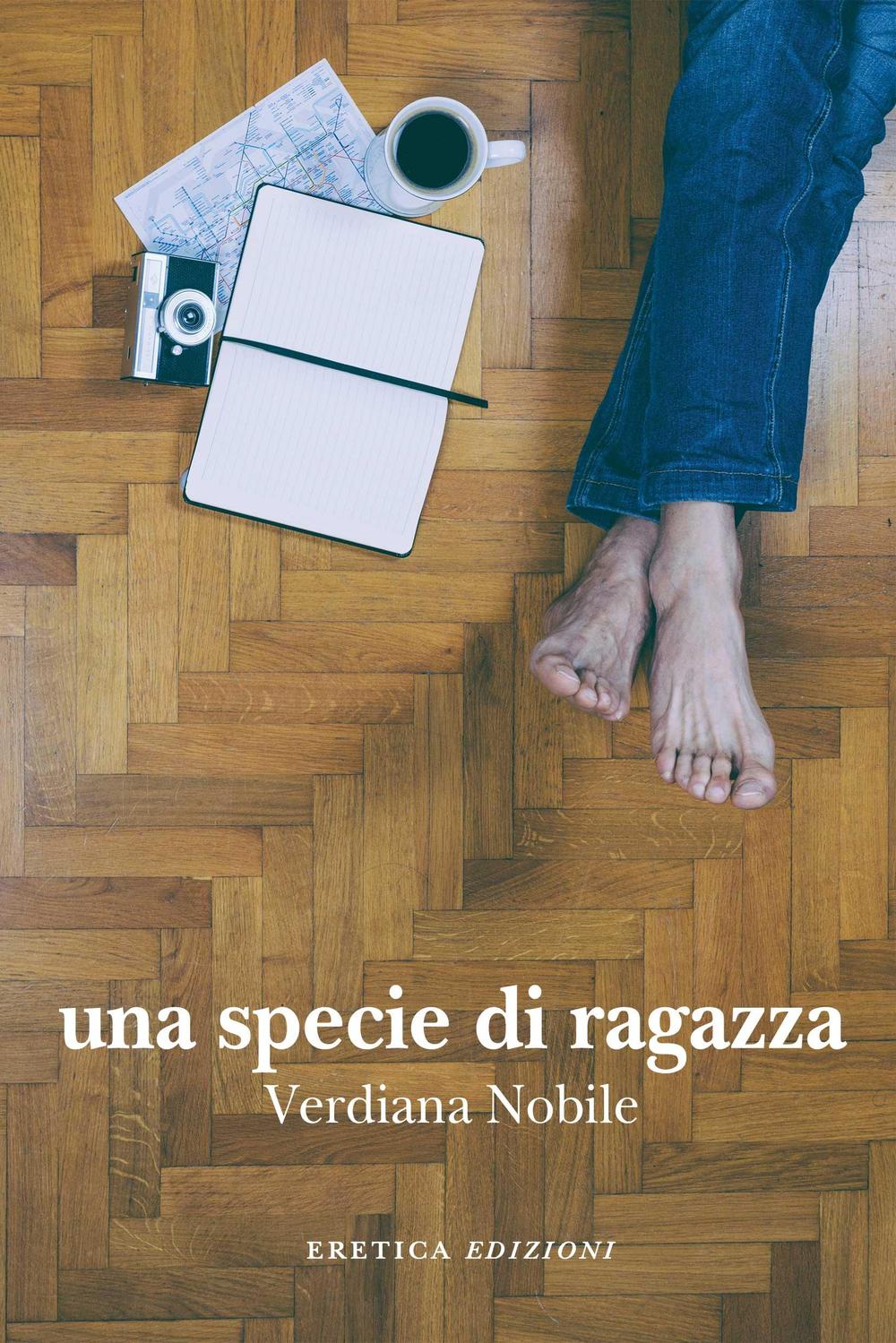 Una specie di ragazza