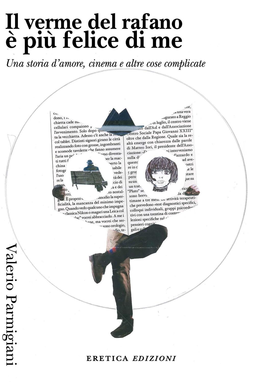 Il verme del rafano è più felice di me