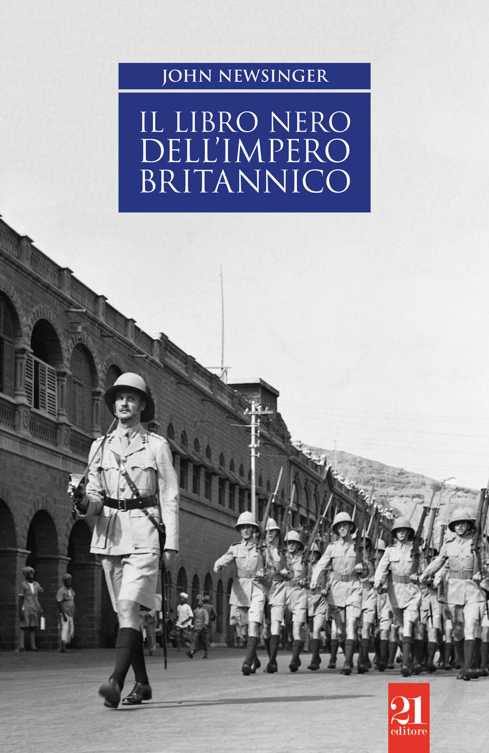 Il libro nero dell'impero britannico