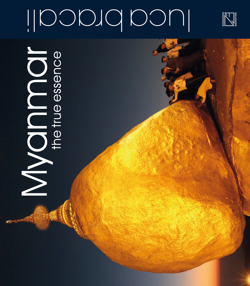 Myanmar. The true essence