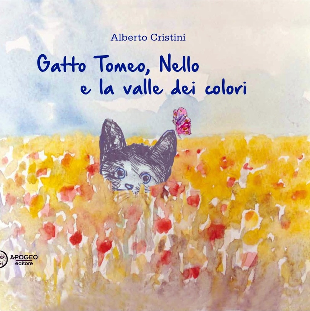 Gatto Tomeo, Nello e la valle dei colori