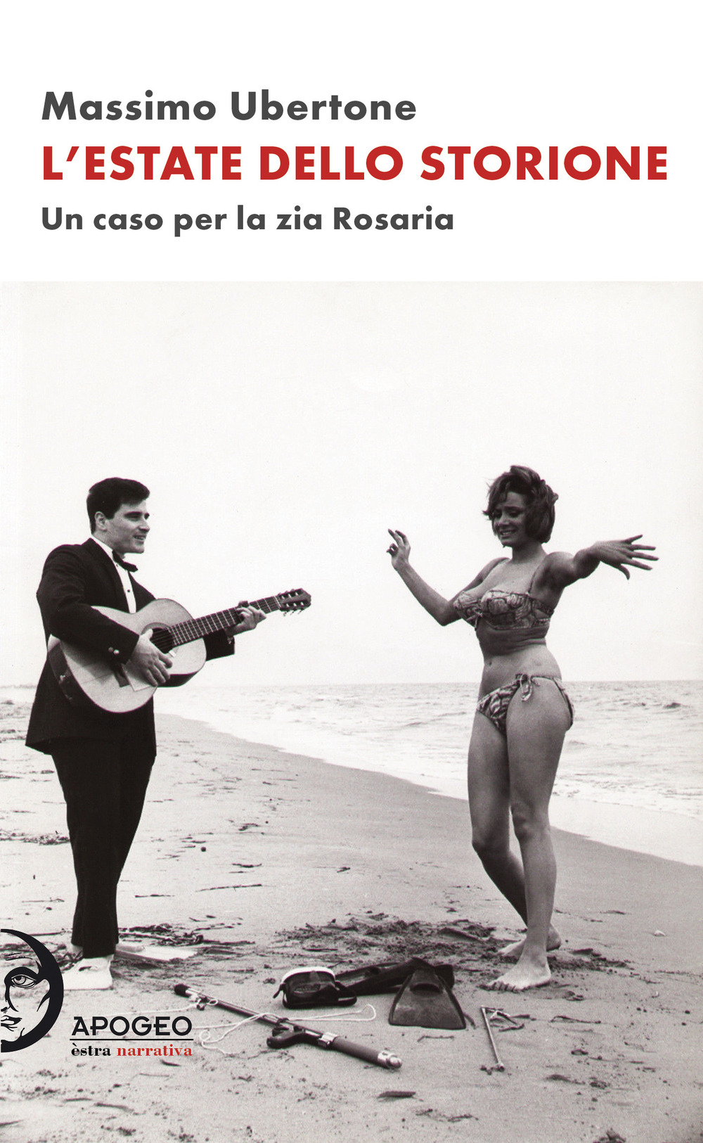 L'estate dello storione. Un caso per la zia Rosaria