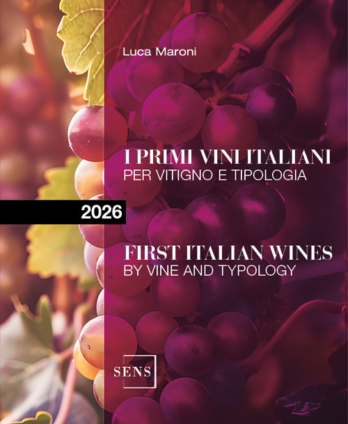 I primi vini italiani per vitigno e tipologia 2026