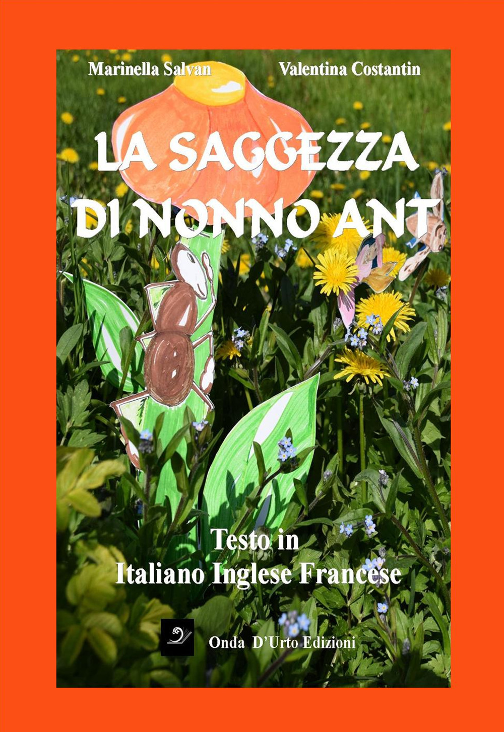 La saggezza di nonno Ant