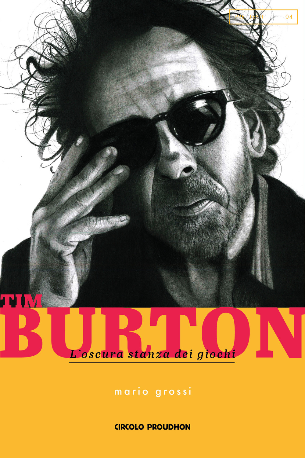 Tim Burton. L’oscura stanza dei giochi