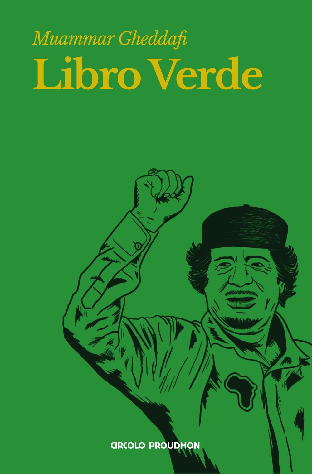 Libro verde