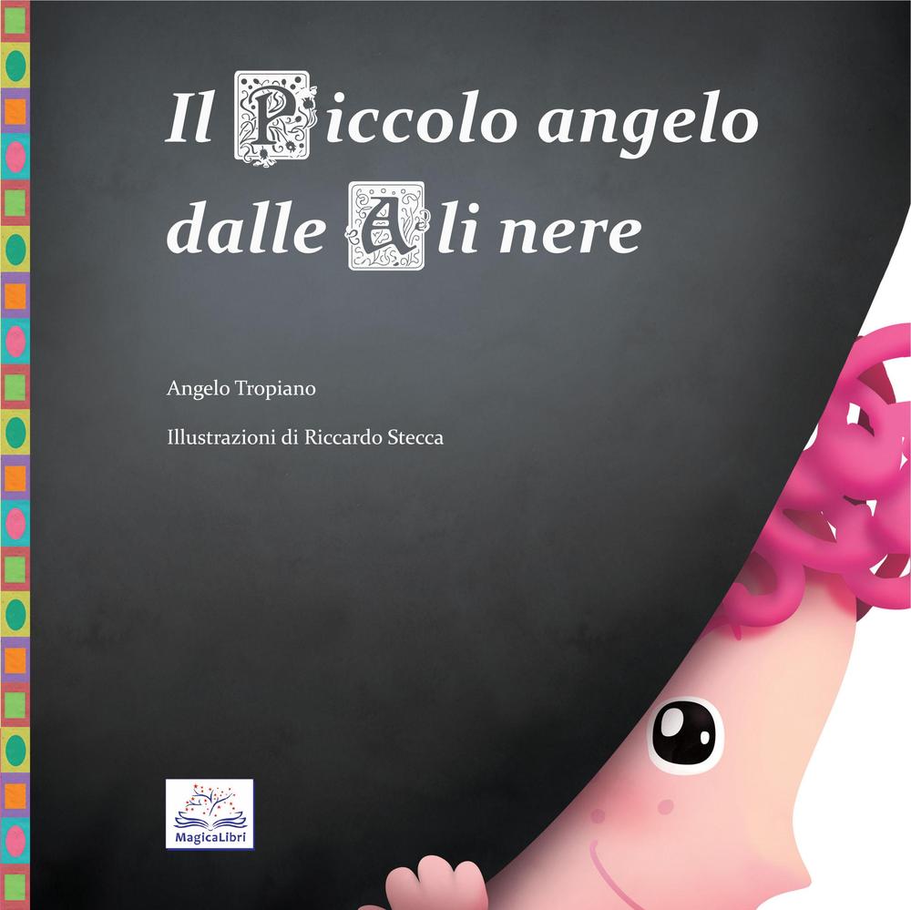 Il piccolo angelo dalle ali nere