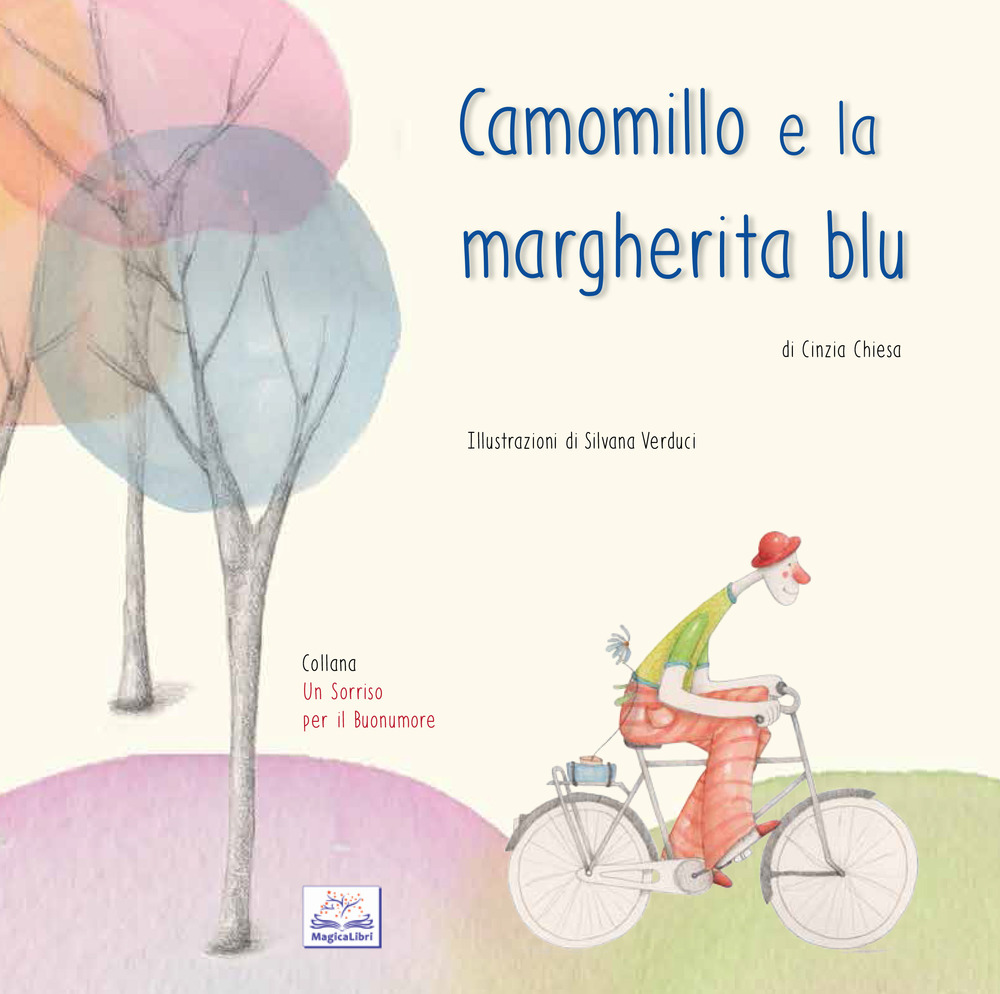 Camomillo e la margherita blu