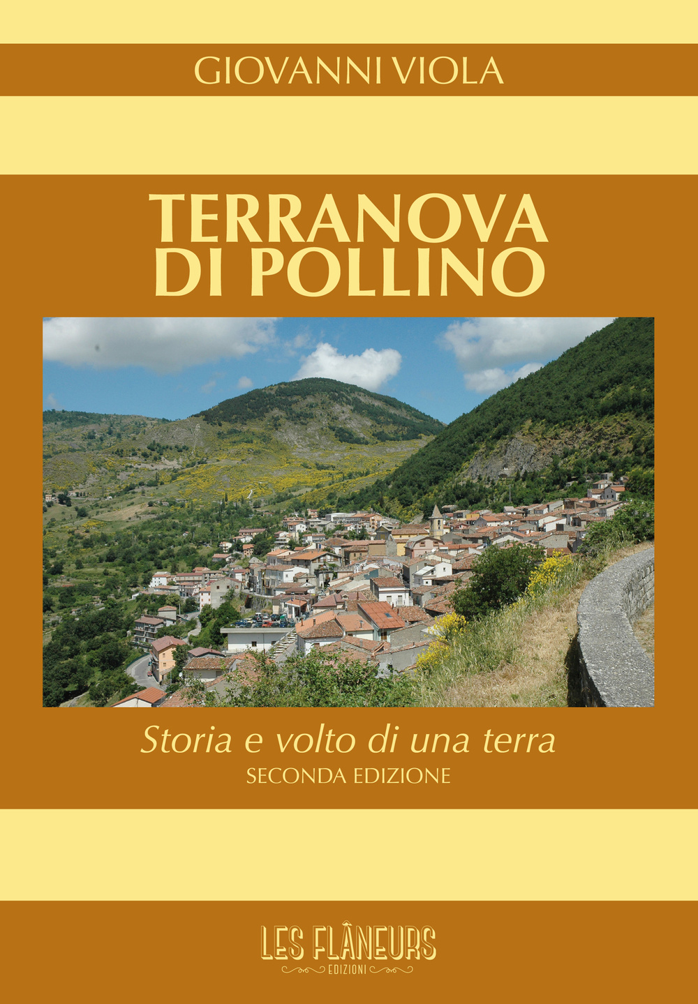 Terranova di Pollino. Storia e volto di una terra
