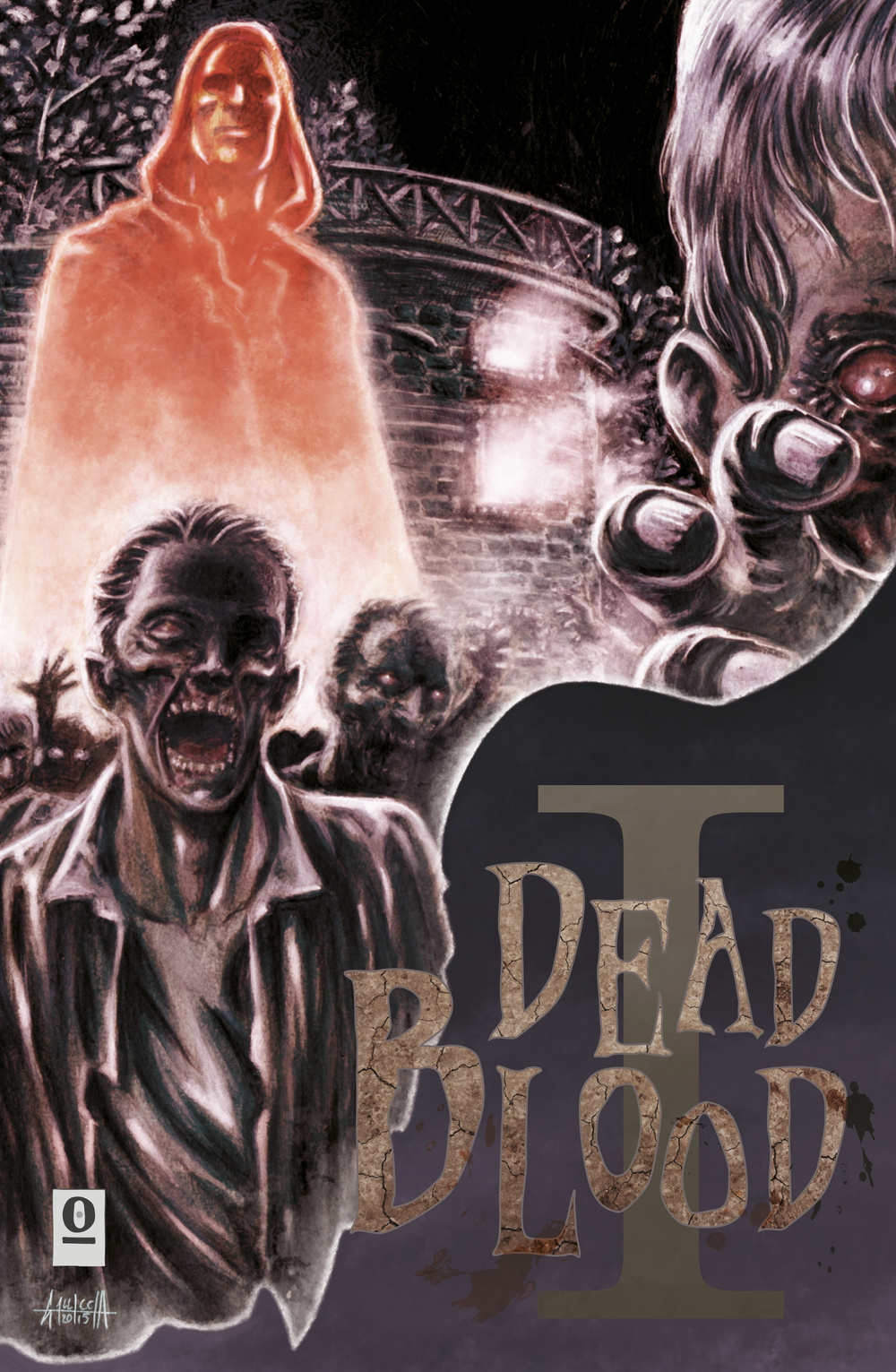 Dead blood. Vol. 1