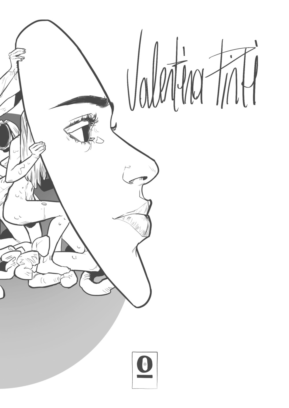 Valentina Pinti artbook