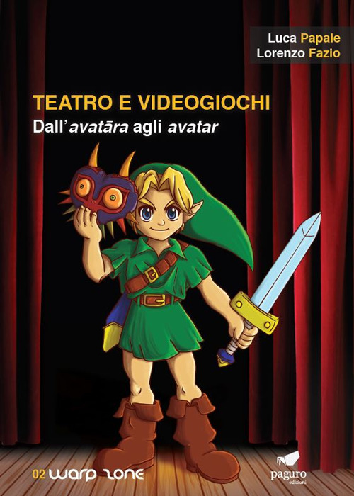 Teatro e videogiochi. Dall’avatara agli avatar
