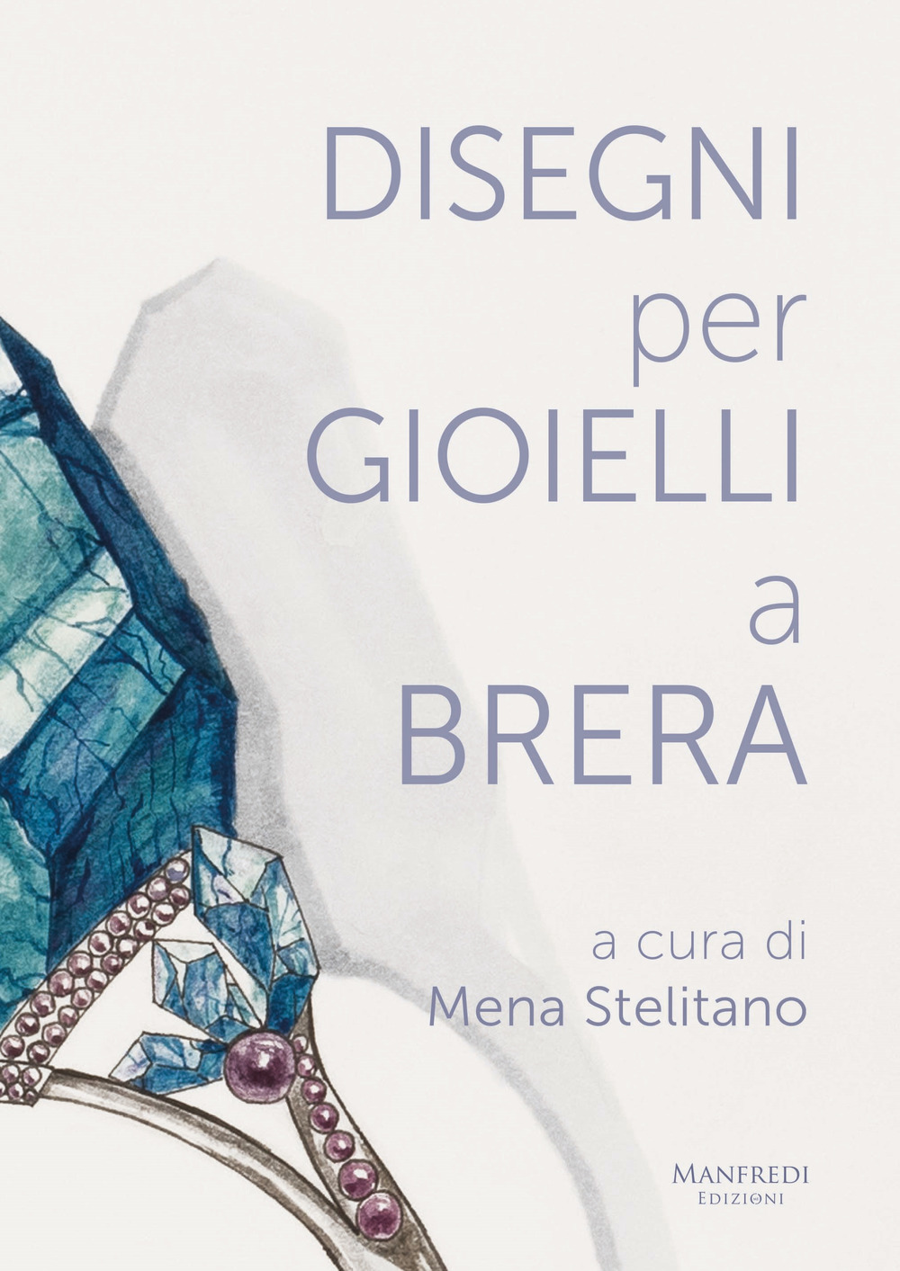 Disegni per gioielli a Brera