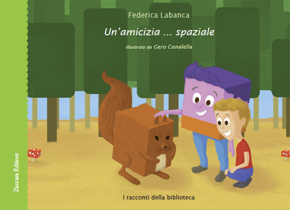 Un'amicizia... spaziale