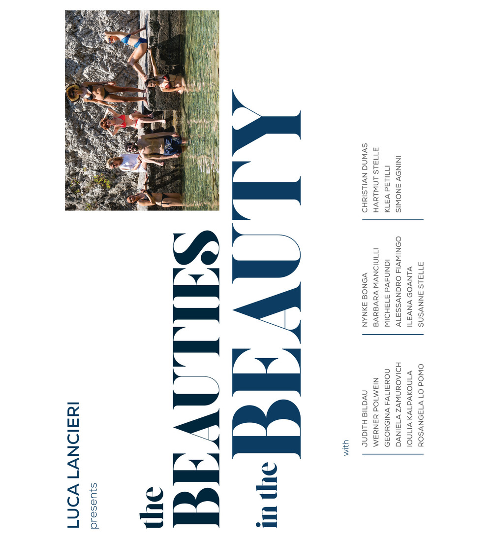 The beauties in the beauty